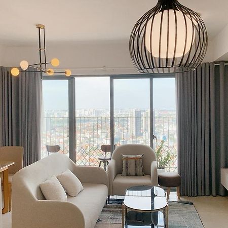 Masteri Thao Dien Serviced Apartment Ho Chi Minh Zewnętrze zdjęcie