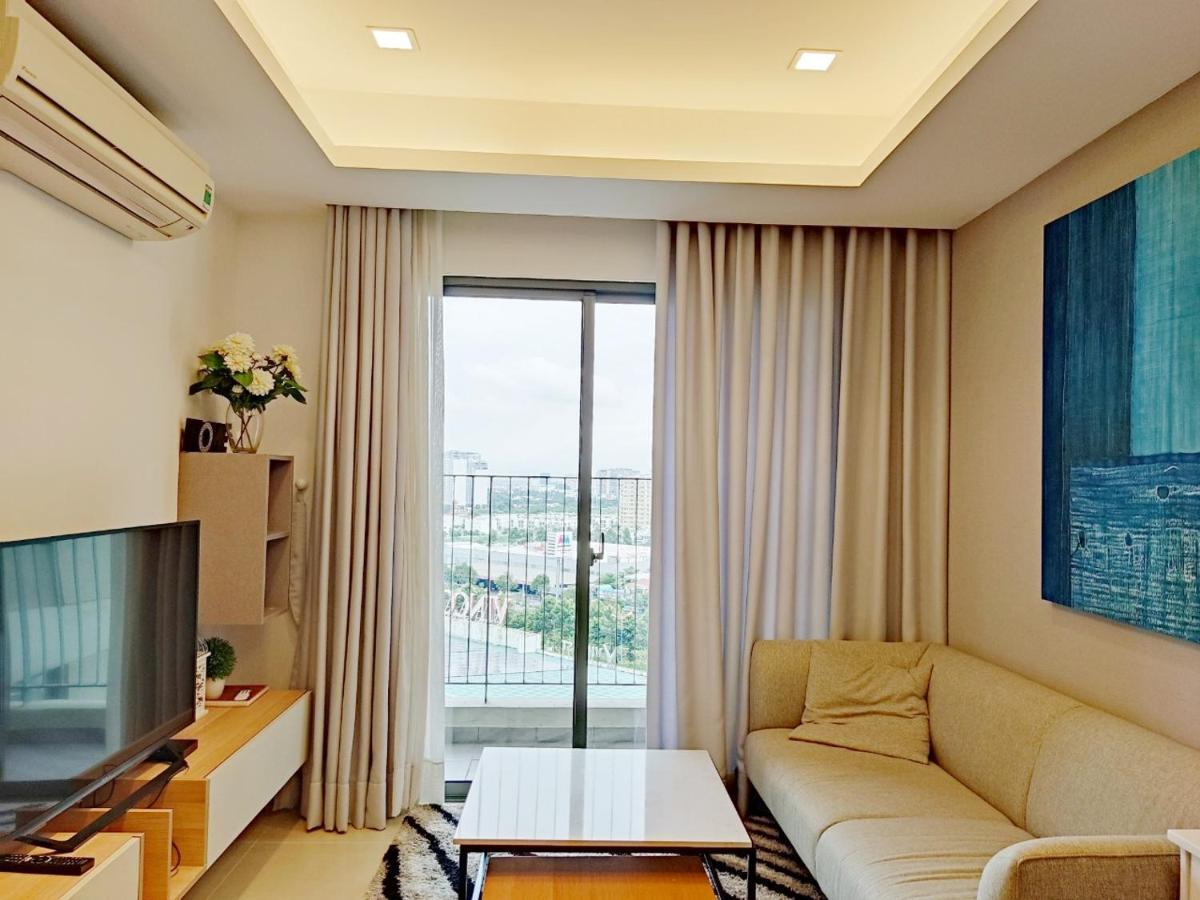 Masteri Thao Dien Serviced Apartment Ho Chi Minh Zewnętrze zdjęcie