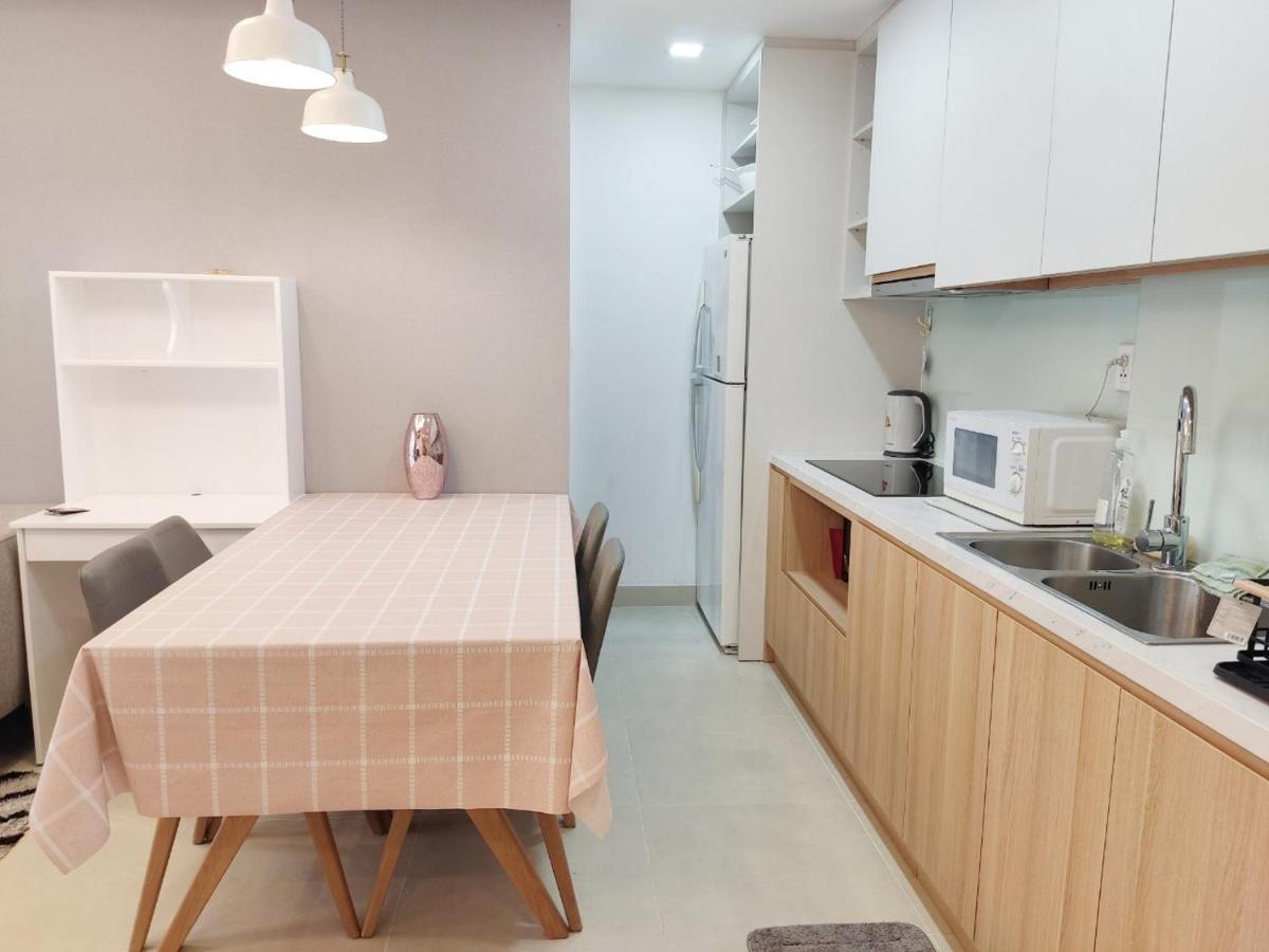 Masteri Thao Dien Serviced Apartment Ho Chi Minh Zewnętrze zdjęcie