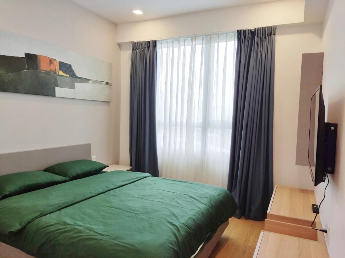 Masteri Thao Dien Serviced Apartment Ho Chi Minh Zewnętrze zdjęcie