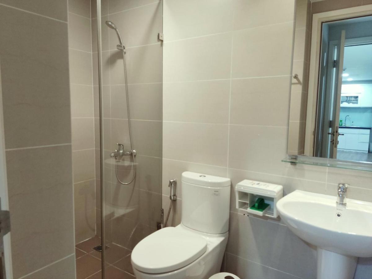 Masteri Thao Dien Serviced Apartment Ho Chi Minh Zewnętrze zdjęcie