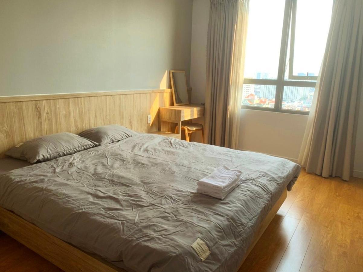 Masteri Thao Dien Serviced Apartment Ho Chi Minh Zewnętrze zdjęcie