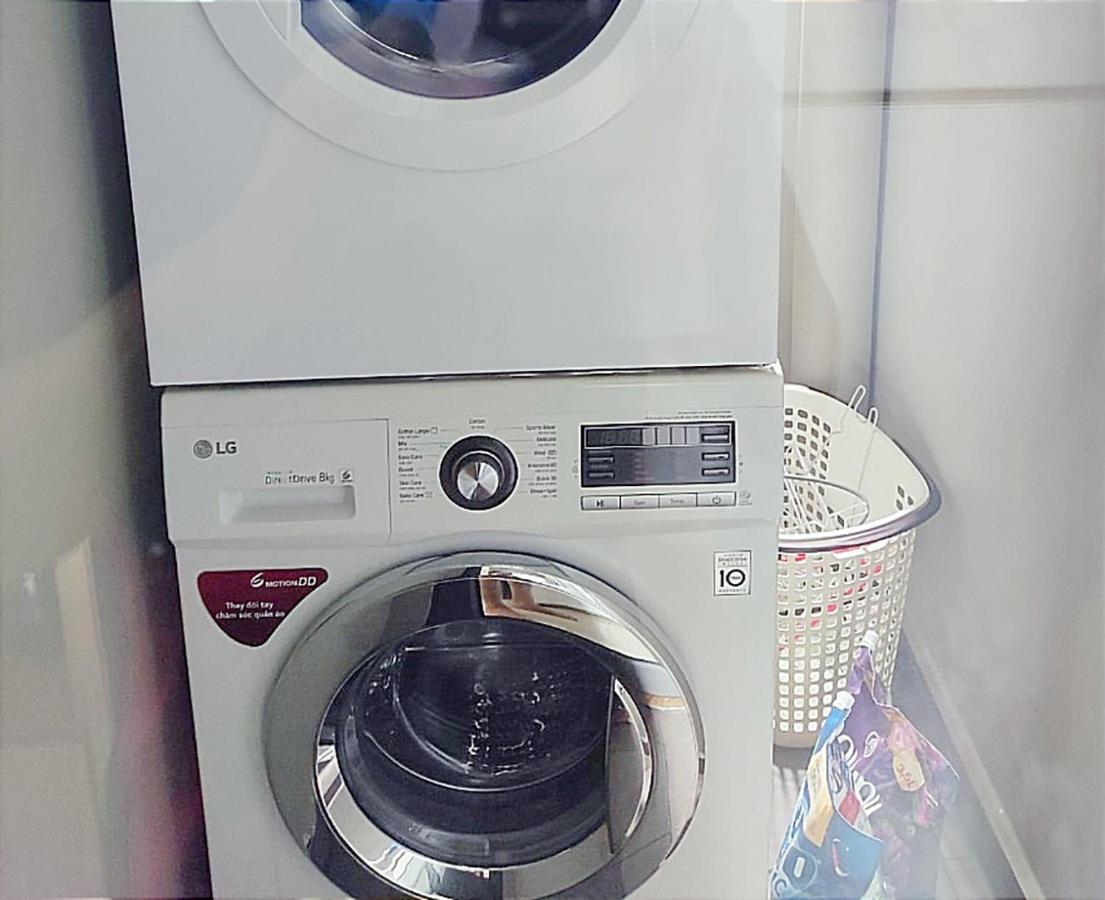 Masteri Thao Dien Serviced Apartment Ho Chi Minh Zewnętrze zdjęcie