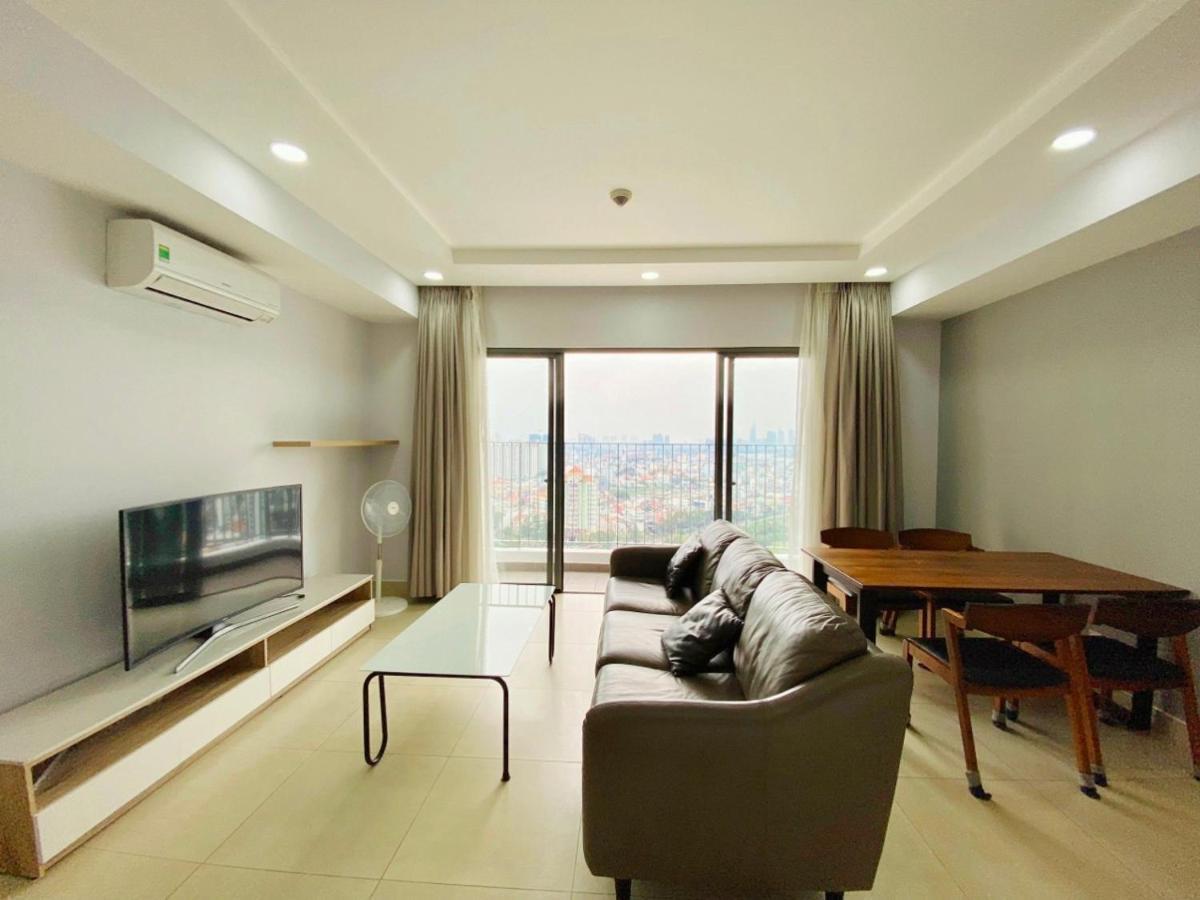 Masteri Thao Dien Serviced Apartment Ho Chi Minh Zewnętrze zdjęcie