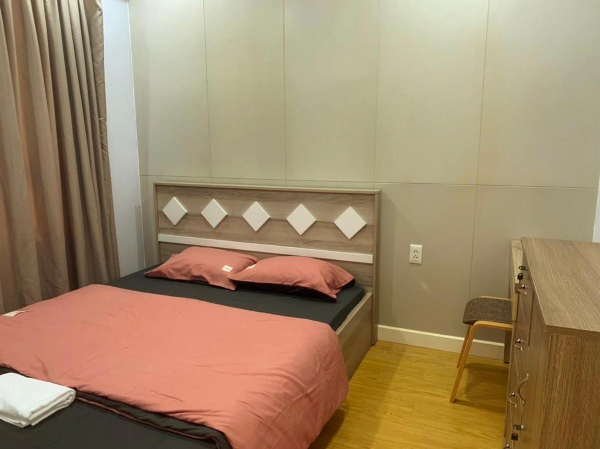 Masteri Thao Dien Serviced Apartment Ho Chi Minh Zewnętrze zdjęcie