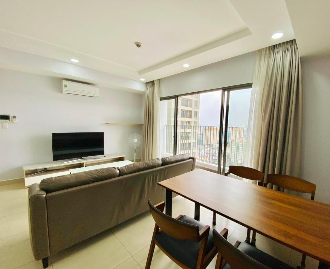 Masteri Thao Dien Serviced Apartment Ho Chi Minh Zewnętrze zdjęcie