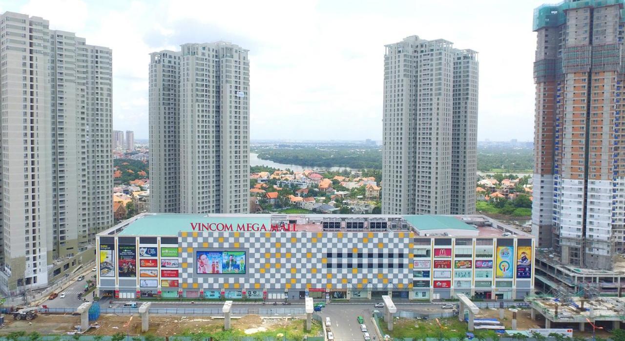 Masteri Thao Dien Serviced Apartment Ho Chi Minh Zewnętrze zdjęcie