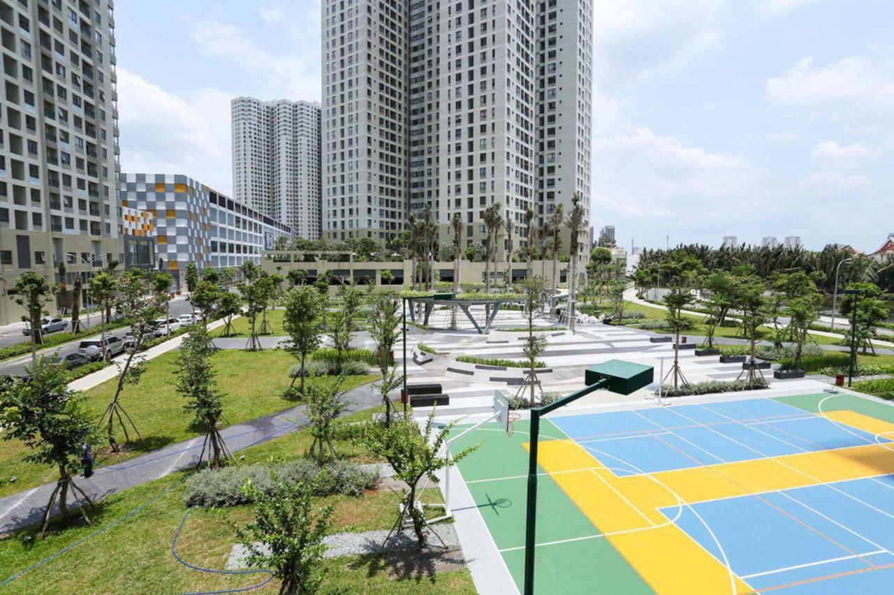 Masteri Thao Dien Serviced Apartment Ho Chi Minh Zewnętrze zdjęcie