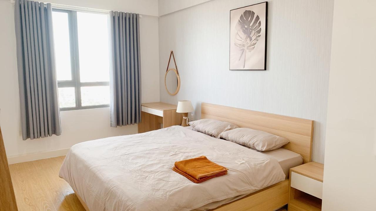 Masteri Thao Dien Serviced Apartment Ho Chi Minh Zewnętrze zdjęcie
