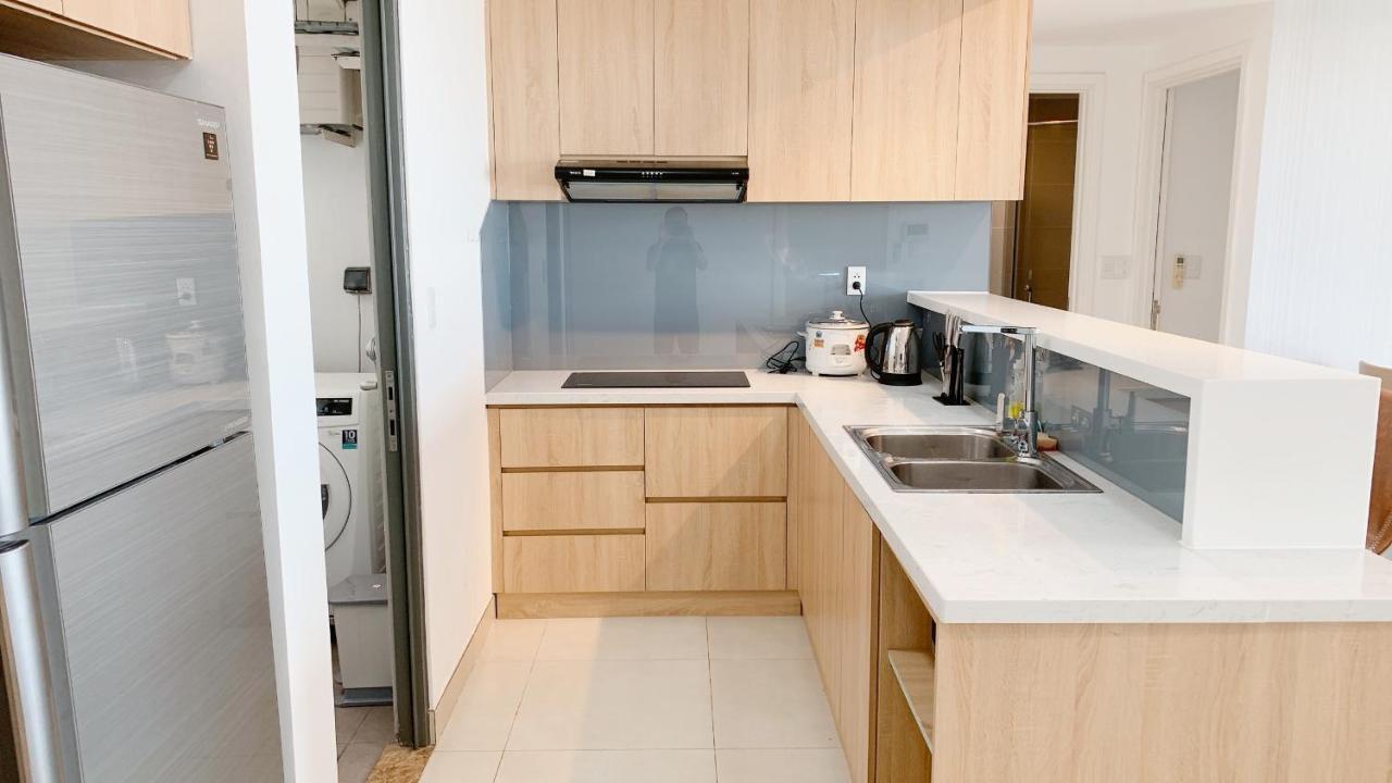 Masteri Thao Dien Serviced Apartment Ho Chi Minh Zewnętrze zdjęcie