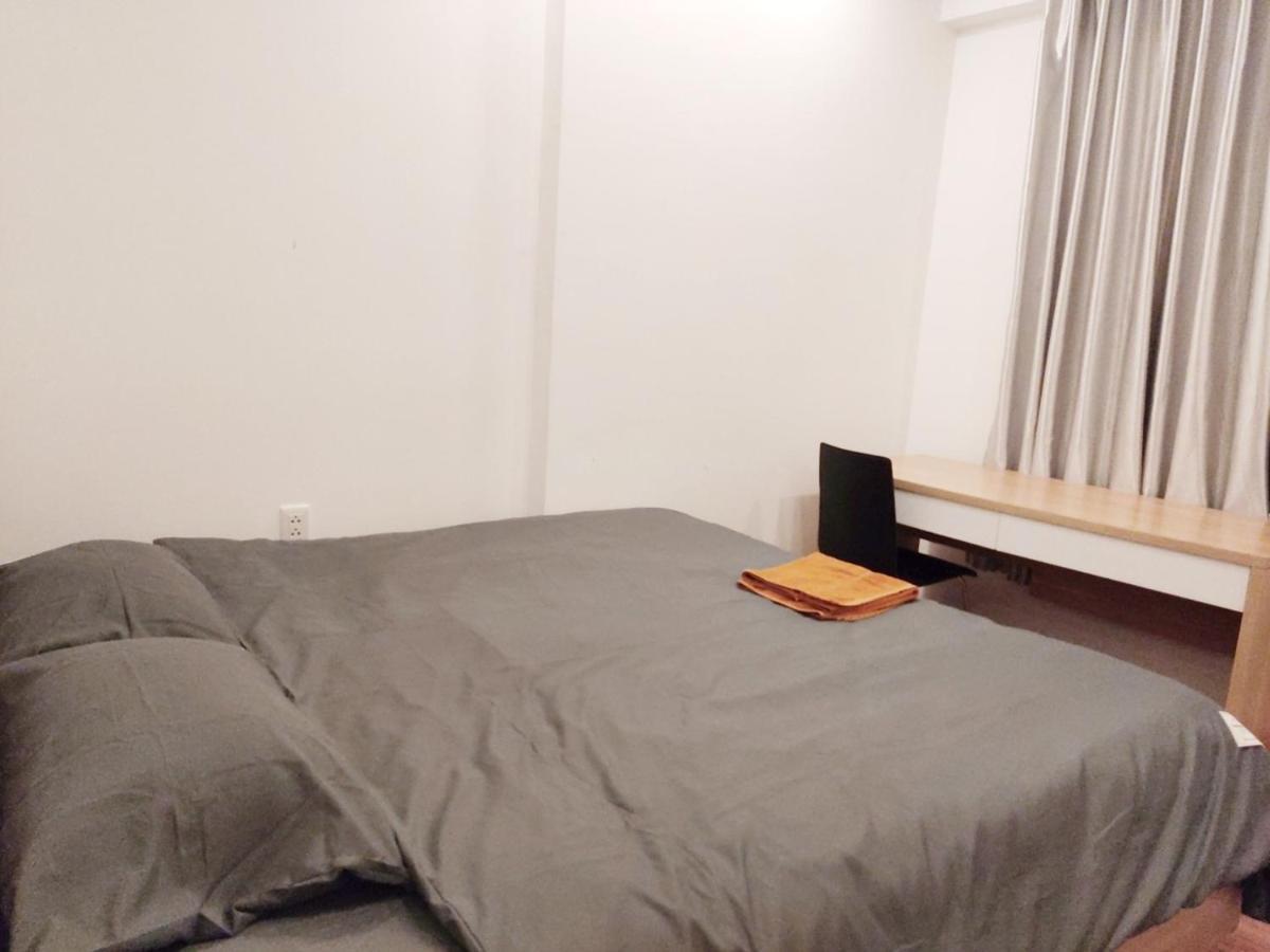 Masteri Thao Dien Serviced Apartment Ho Chi Minh Zewnętrze zdjęcie