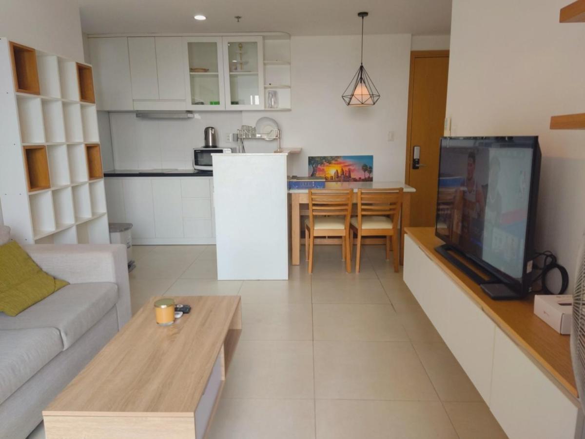 Masteri Thao Dien Serviced Apartment Ho Chi Minh Zewnętrze zdjęcie