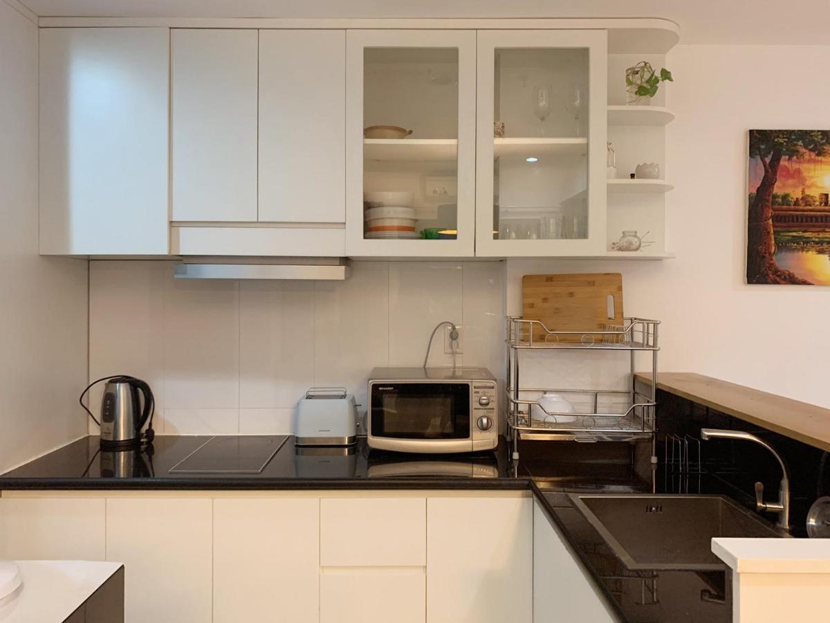 Masteri Thao Dien Serviced Apartment Ho Chi Minh Zewnętrze zdjęcie
